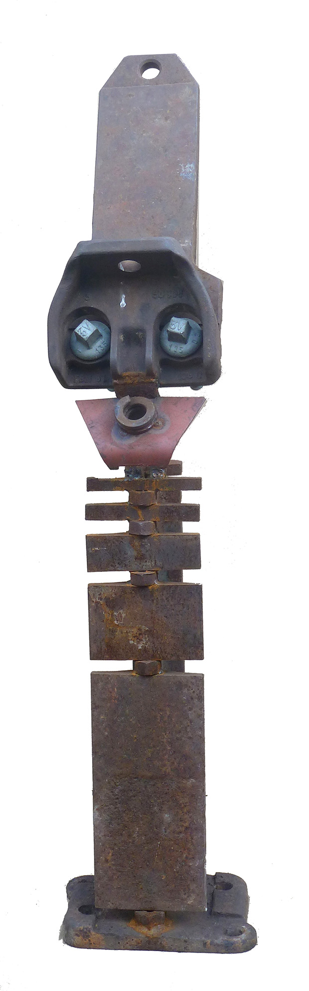Dominique Defontaines - Art contemporain Sculpture 